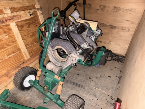 2023 McElroy Pit Bull 28 AT805505 Complete Fusion Machine