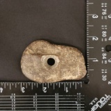 stone pendant