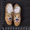 Pottawatomie Beaded Moccasins