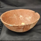 Mississippian Redware bowl