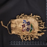 Blackfoot Beaded Bag