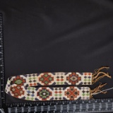 Sioux Loom Beaded Sash