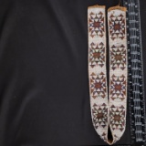 Sioux Loom Beaded Belt