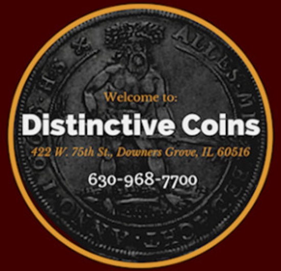 Online Only World & U.S. Coin & Currency Auction