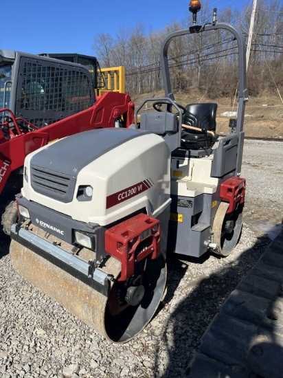 2022 Dynapac CC1200V