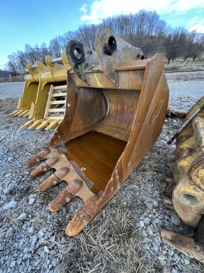 Geith 60" Bucket