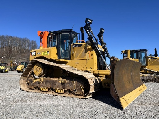2013 Caterpillar D6T LGP