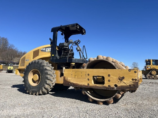 2013 Caterpillar CP56B