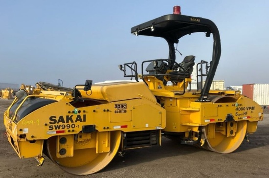 2018 Sakai SW990-1