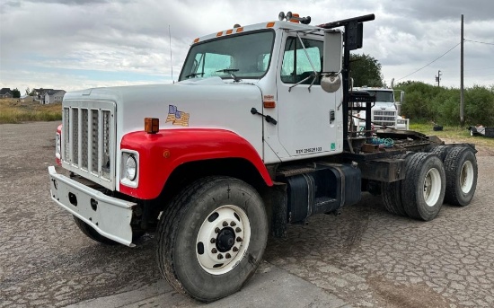 2002 IH S2500 Daycab