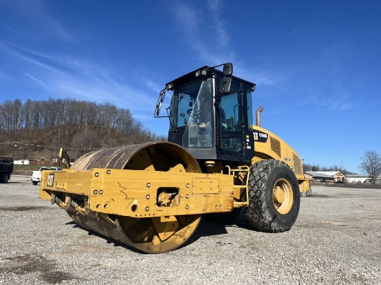 2015 Caterpillar CS56B