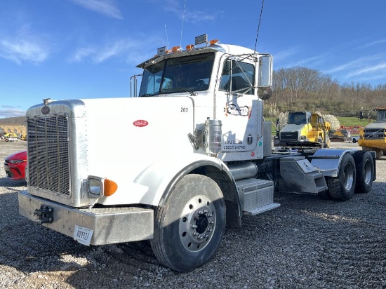 2000 Peterbilt 357