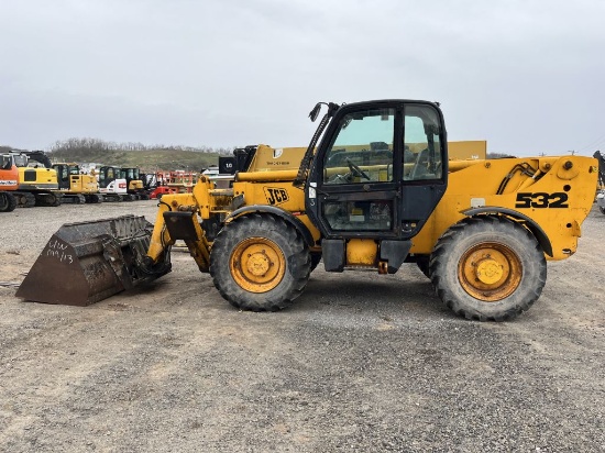 2000 JCB 532 Telehandler