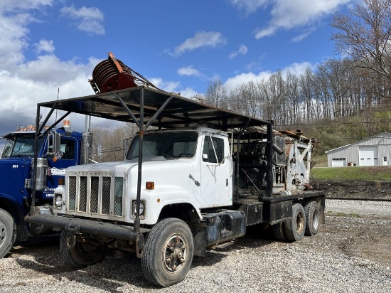 International Harvester F-2574
