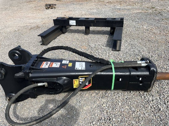 CAT 130 Hammer - Extra Bit