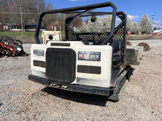 2010 Terex ST50