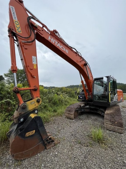 2019 Hitachi ZX210 LC
