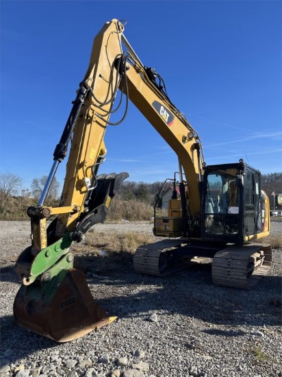 2017 Caterpillar 313FL
