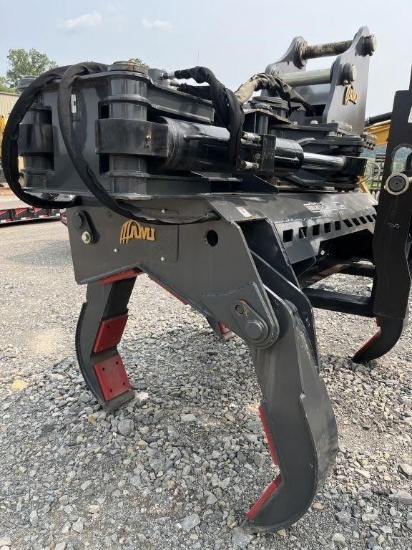 Ami Pipe & Pole Grapple