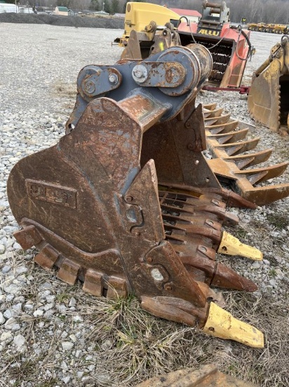 60" Skeleton Bucket