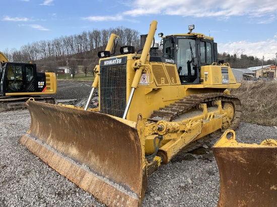 2013 Komatsu D155AX-7
