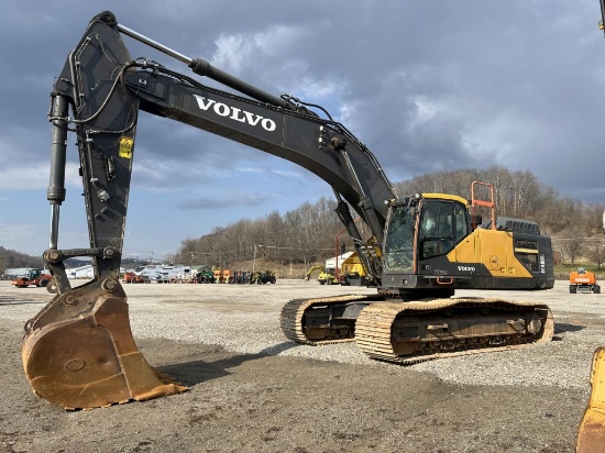 2020 Volvo EC480EL