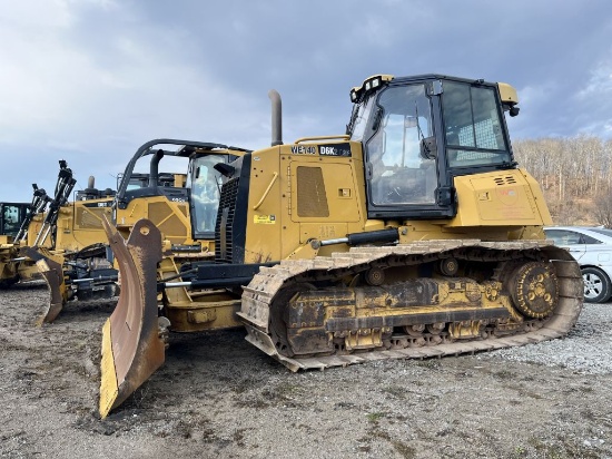 2015 Caterpillar D6K