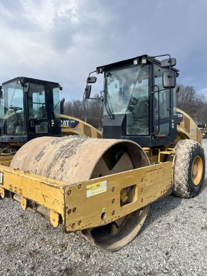 2012 Caterpillar CS56B