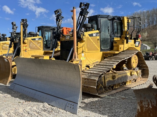 2018 Caterpillar D6T