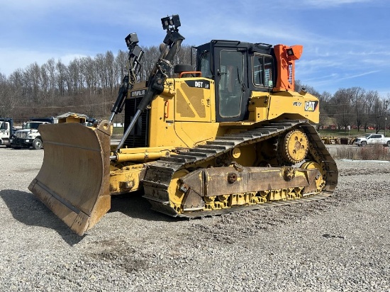 2013 Caterpillar D6T