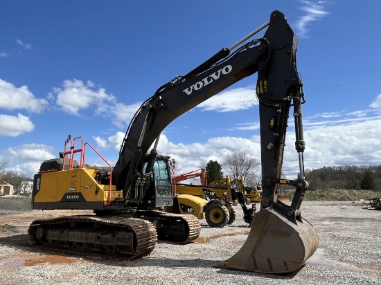 2022 Volvo EC350EL