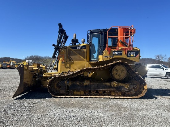 2015 Caterpillar D6T LGP