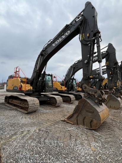 2019 Volvo EC350EL