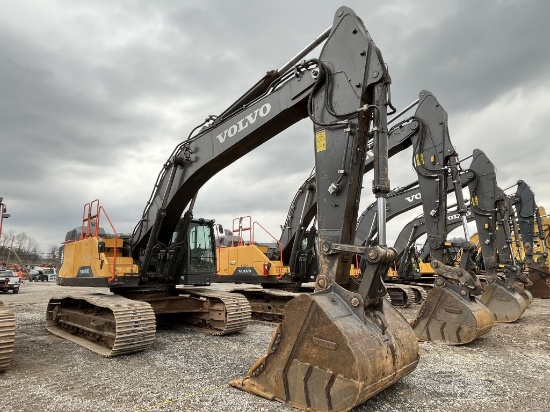 2018 Volvo EC480EL