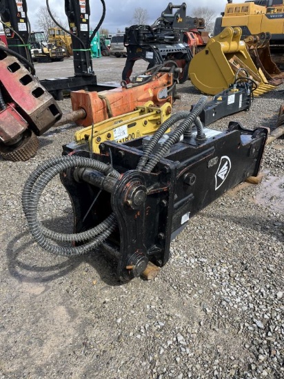 AA - Hammer fits 20 Ton Excavator