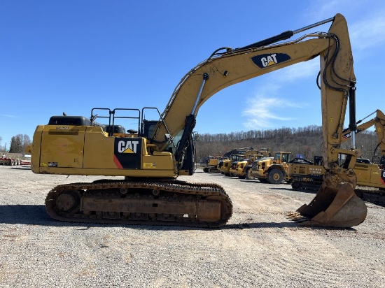 2017 Caterpillar 336F