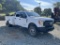 2017 F350 Crew Cab, Mechanic Bed