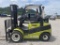 Clark Forklift - 6,000 lift