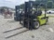 Clark Forklift - 10K lift