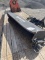 Paladin Hydraulic Tilt Skid Steer Broom