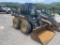 John Deere 320g Wheeled Skid Steer