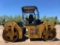 2017 CATERPILLAR CB66B DBL DRUM ROLLER