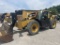 2015 CAT TL1255D Telehandler