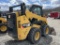 CAT 242D Skid Steer