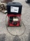 Pressure washer with Honda engine