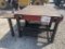 Welding Table