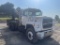 1988 Ford L8000 Boom Truck,