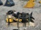 2023 Toft 40G Hydraulic Grapple 4-8 Ton