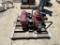 2in Water Pump & Small Electric Air Compressor