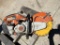 Stihl TS 500i Concrete Saw 14in Blade